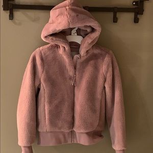 Athleta Girl Sherpa Jacket